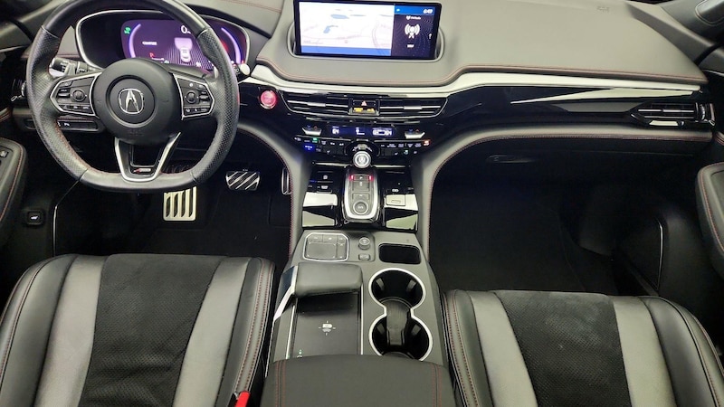 2022 Acura MDX Base 9