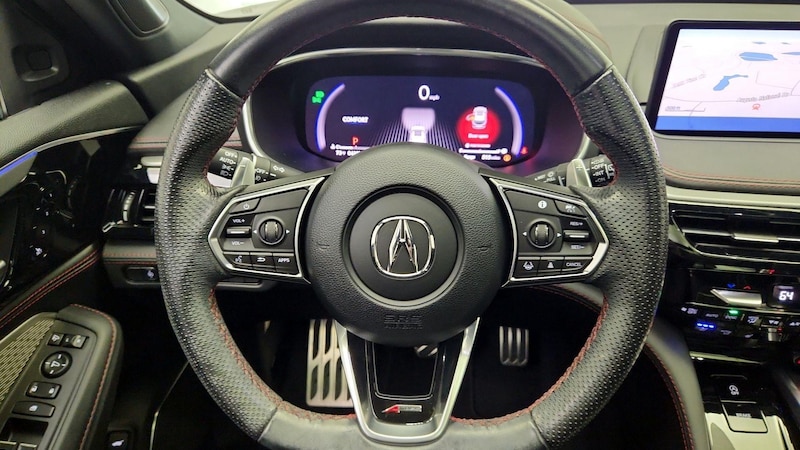 2022 Acura MDX Base 10
