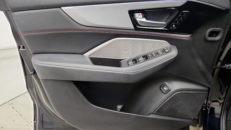2022 Acura MDX Base 12