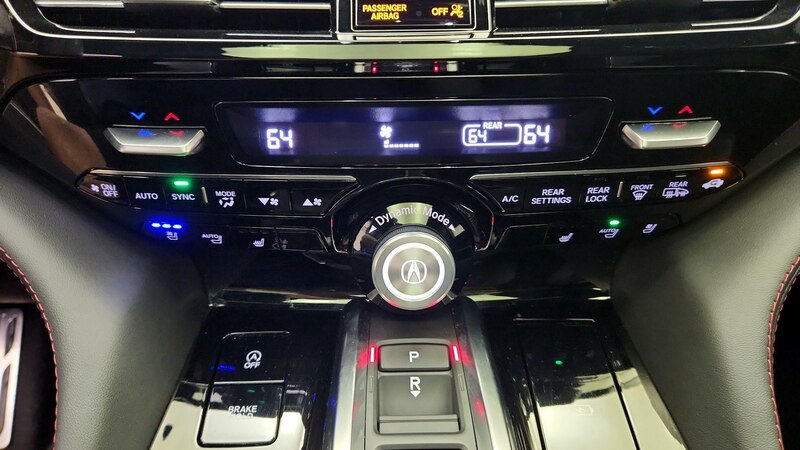 2022 Acura MDX Base 17