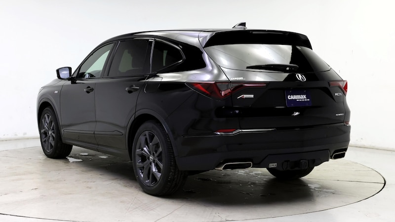 2022 Acura MDX Base 2