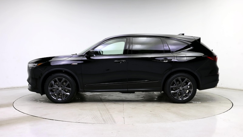2022 Acura MDX Base 3