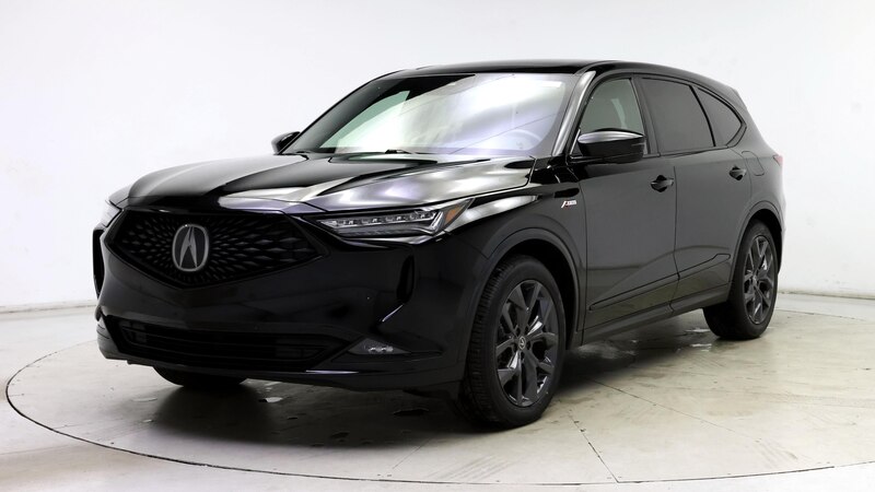 2022 Acura MDX Base 4