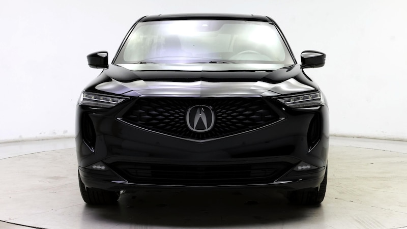 2022 Acura MDX Base 5