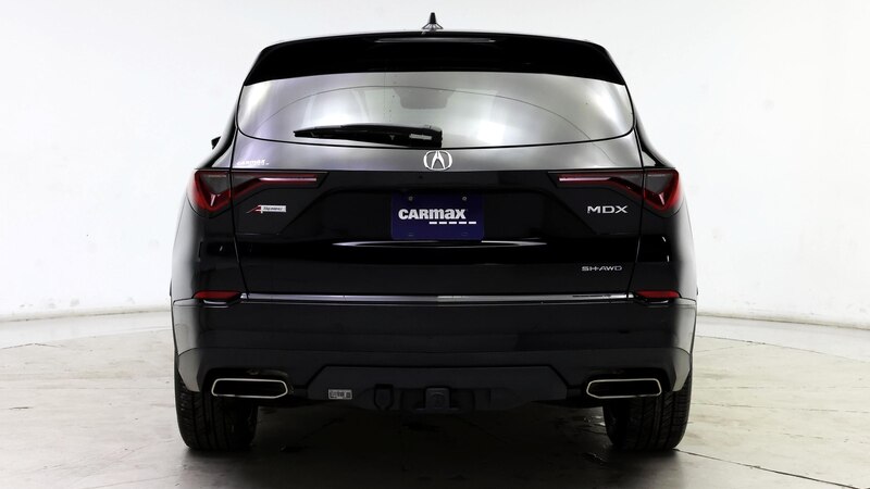 2022 Acura MDX Base 6