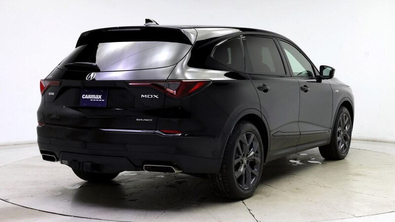 2022 Acura MDX Base 8