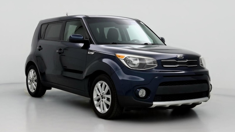 2018 Kia Soul Soul+ Hero Image