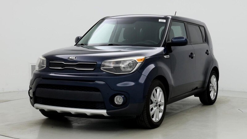 2018 Kia Soul Soul+ 4