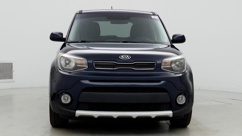 2018 Kia Soul Soul+ 5