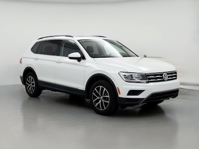 2021 Volkswagen Tiguan SE -
                Mobile, AL