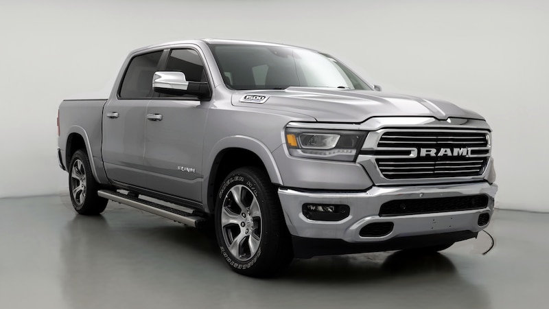 2022 RAM 1500 Laramie Hero Image