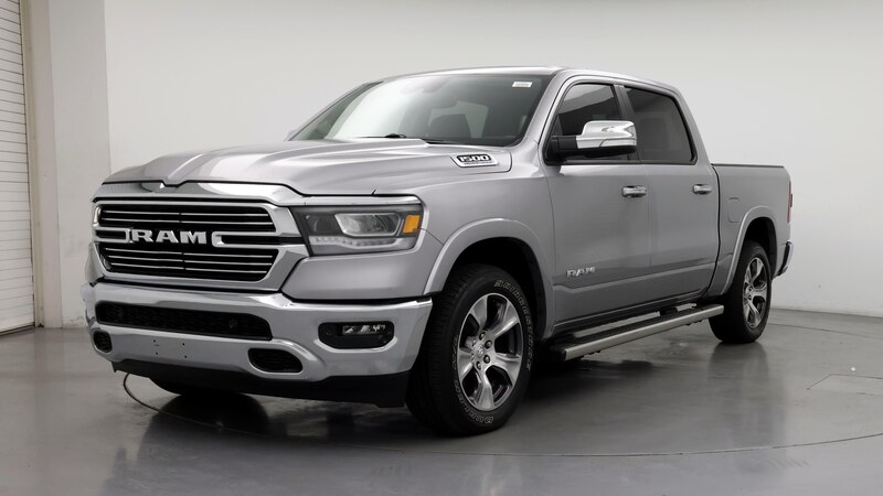 2022 RAM 1500 Laramie 4