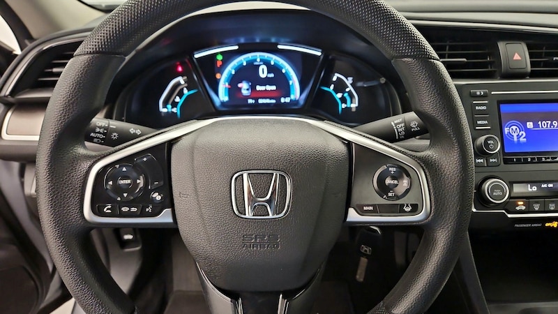 2021 Honda Civic LX 10