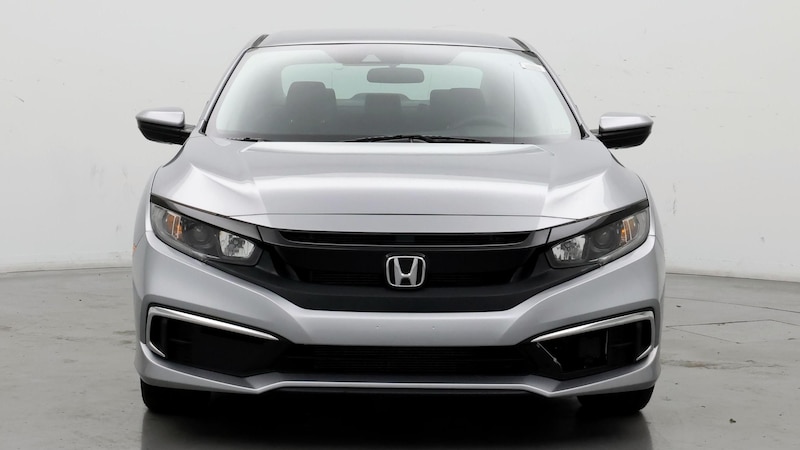 2021 Honda Civic LX 5