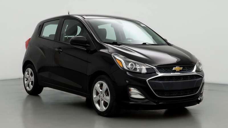 2020 Chevrolet Spark LS Hero Image