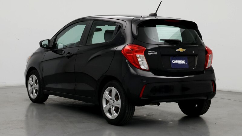 2020 Chevrolet Spark LS 2