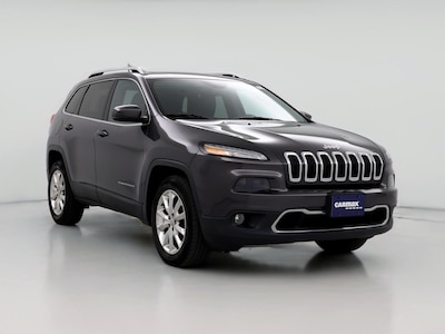 2017 Jeep Cherokee Limited Edition -
                Tampa, FL