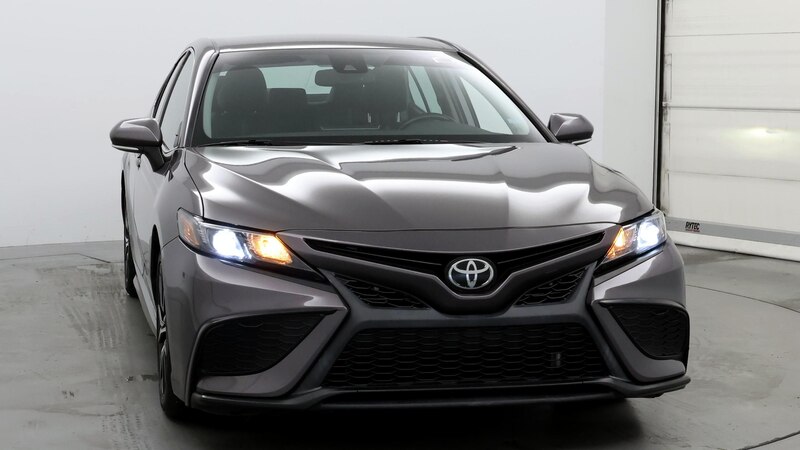 2021 Toyota Camry SE 5