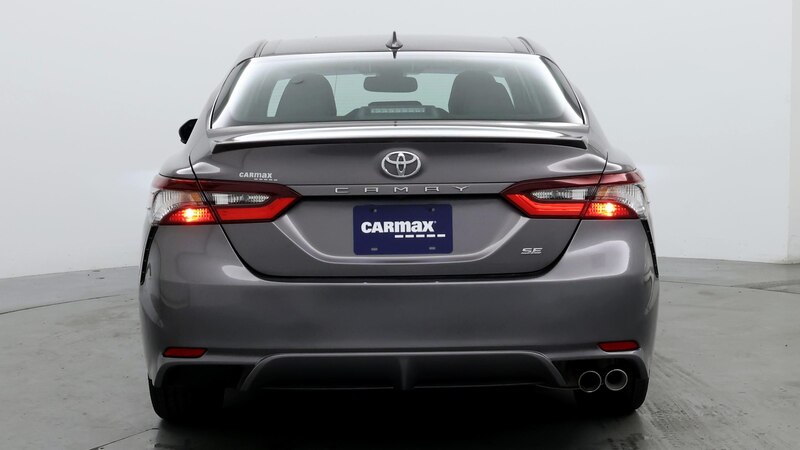 2021 Toyota Camry SE 6