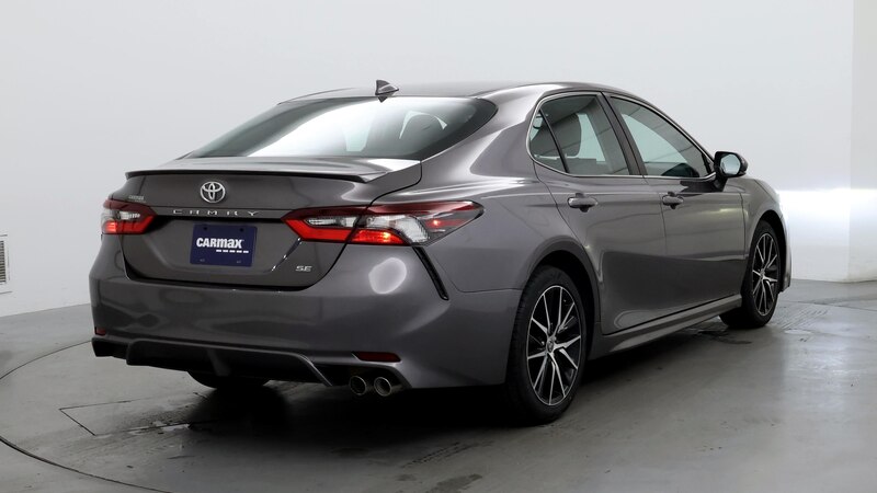 2021 Toyota Camry SE 8