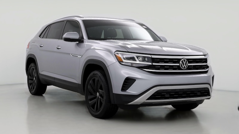 2020 Volkswagen Atlas SE Hero Image