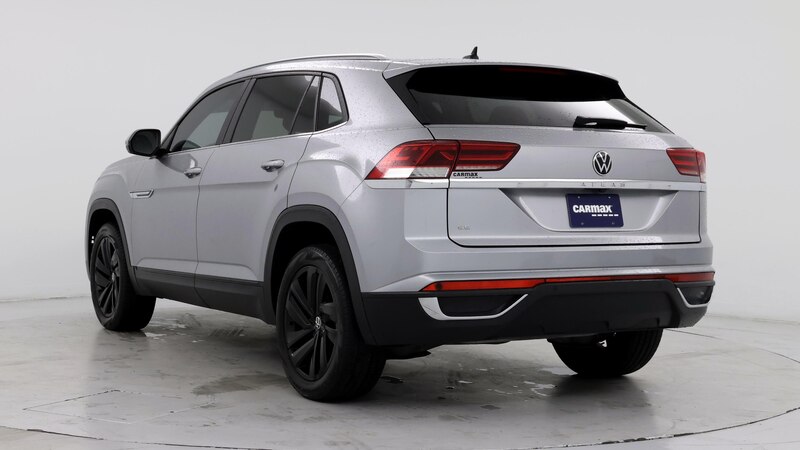 2020 Volkswagen Atlas SE 2