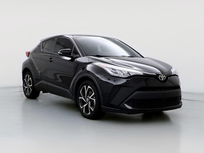 2021 Toyota C-HR XLE -
                Clermont, FL