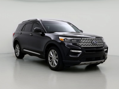 2022 Ford Explorer Limited -
                Miami, FL