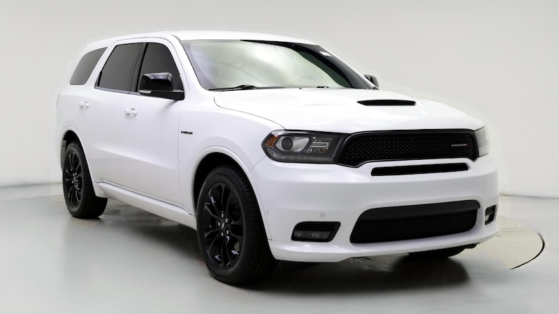 2020 Dodge Durango R/T Hero Image