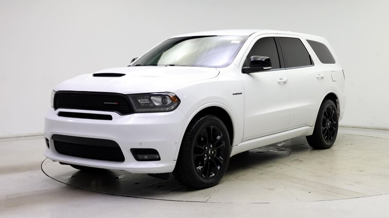 2020 Dodge Durango R/T 4