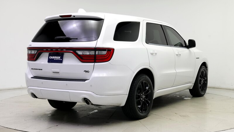 2020 Dodge Durango R/T 8