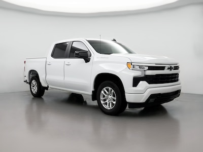 2024 Chevrolet Silverado 1500 RST -
                Clearwater, FL