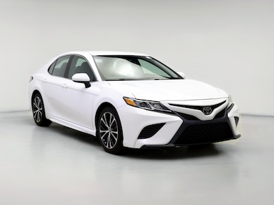 2018 Toyota Camry SE -
                Sanford, FL