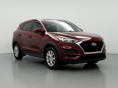 2020 Hyundai Tucson Value -
                Clearwater, FL