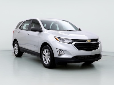 2021 Chevrolet Equinox LS -
                Atlanta, GA