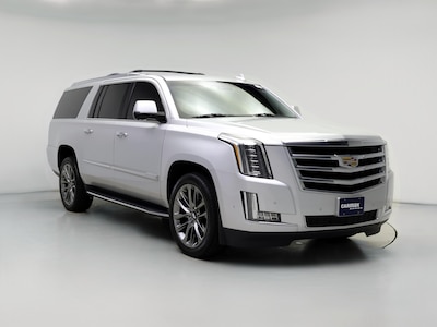 2019 Cadillac Escalade ESV Luxury -
                Orlando, FL