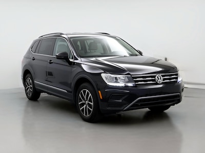 2021 Volkswagen Tiguan SE -
                Columbus, GA