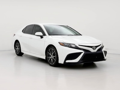 2021 Toyota Camry SE -
                Atlanta, GA