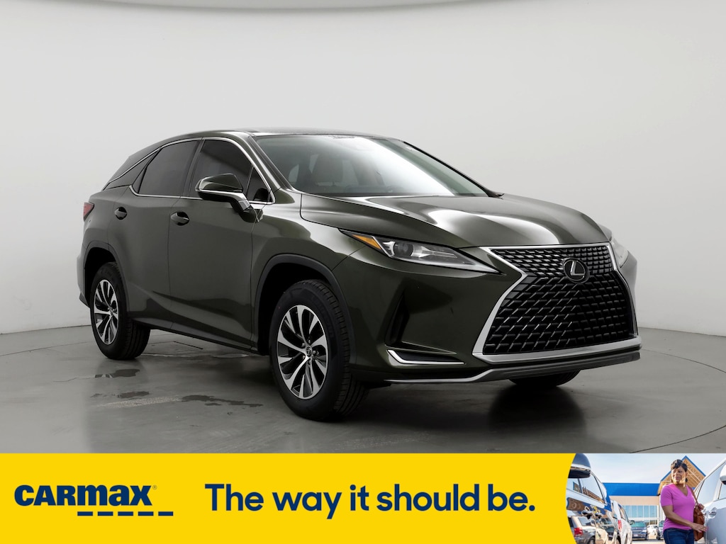 2021 Lexus RX