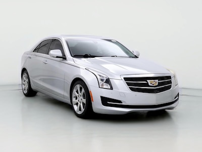 2016 Cadillac ATS Luxury -
                Augusta, GA