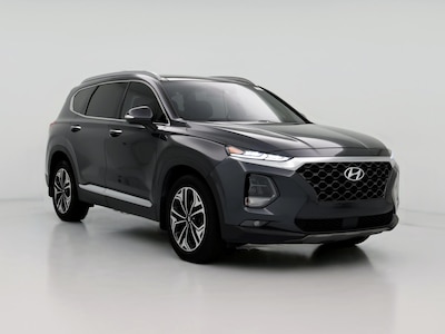 2020 Hyundai Santa Fe SEL -
                Birmingham, AL