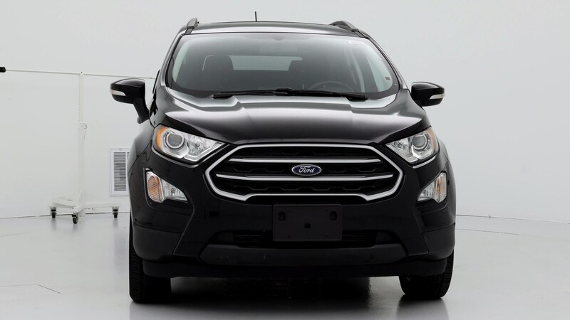 2019 Ford EcoSport SE 5