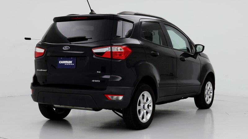 2019 Ford EcoSport SE 8