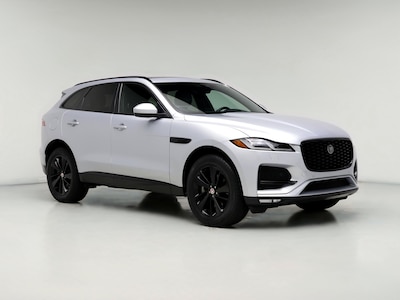 2022 Jaguar F-Pace S -
                Naples, FL