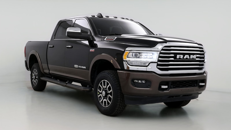 2021 RAM 2500 Longhorn Hero Image