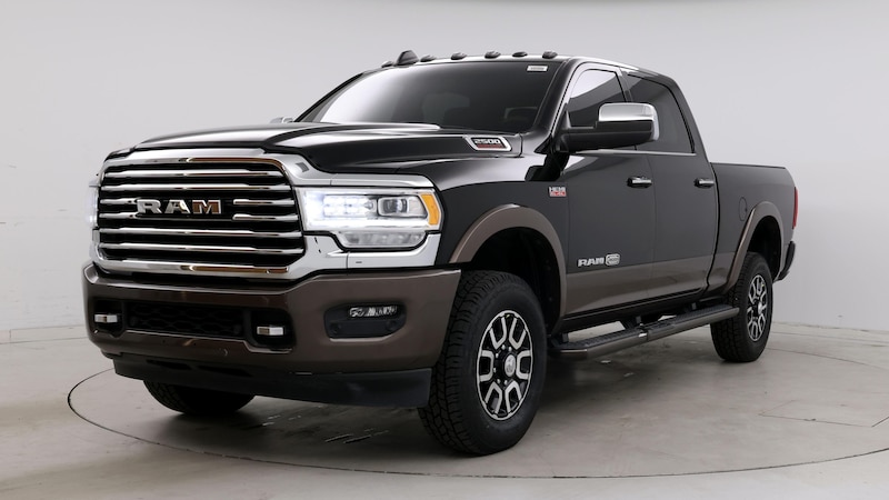 2021 RAM 2500 Longhorn 4