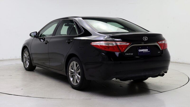 2015 Toyota Camry SE 2