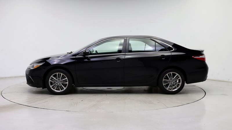 2015 Toyota Camry SE 3