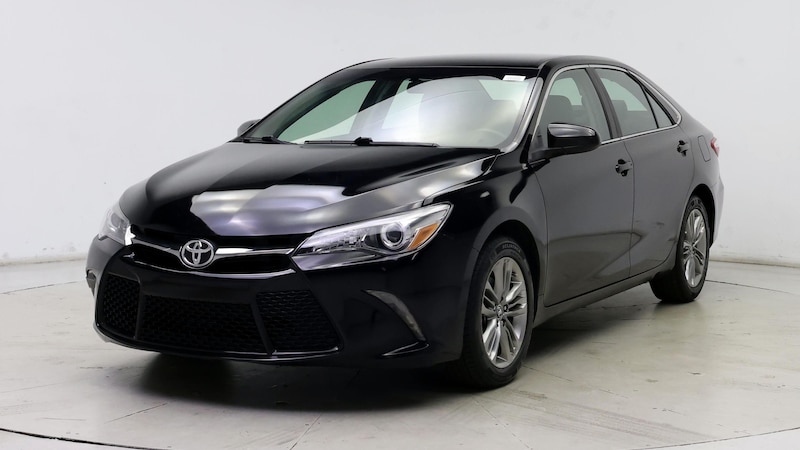 2015 Toyota Camry SE 4