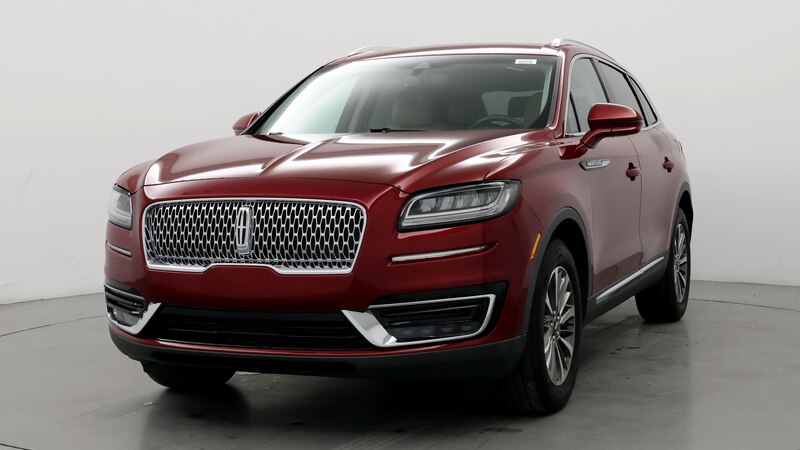 2019 Lincoln Nautilus Select 4